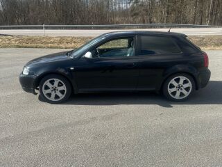 Audi S3 1.8 250кВ