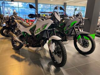Kawasaki KLE 500 SE R2 33kW