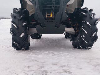 Can-Am Outlander G2 PRO 46kW