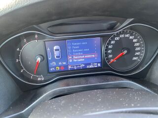 Ford S-MAX 2.0 R4 TD 103kW