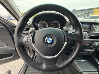 BMW X6 E71 X-DRIVE 4X4 3.0 R6 N54 35I 306PS 225kW
