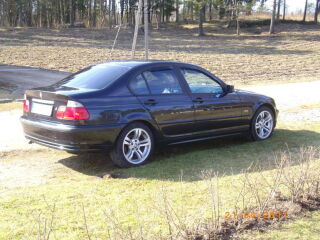 BMW 320 2.0 100kW