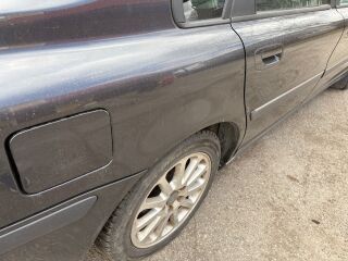 Volvo S80 2.4 R5 147kW