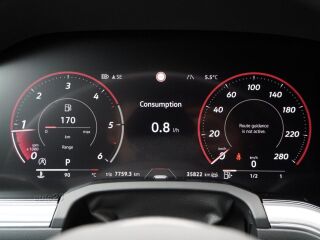 Volkswagen Touareg Elegance 4-Motion 3.0 170кВ