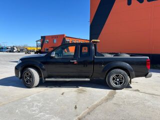Nissan Navara 4x4 140кВ