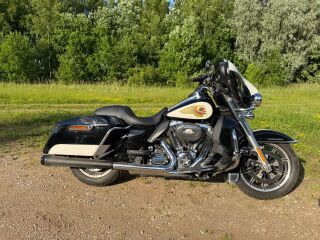 Harley-Davidson Electra Glide FLHTP POLICE 64кВ