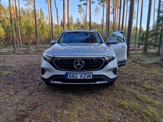 Mercedes-Benz EQB 250 SOH 98 111kW
