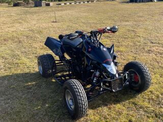 Suzuki LTR