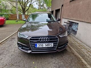 Audi A6 S-Line Quattro 2.0 TFSI 185kW
