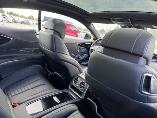 Mercedes-Benz S 500 4-Matic+ S63 Look 4.7 V8 BiTurbo 335kW