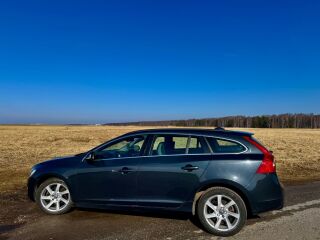 Volvo V60 1,6 84kW