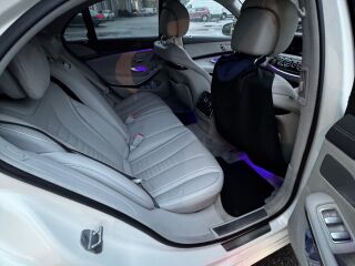 Mercedes-Benz S 350 BlueTEC 4MATIC 3.0 190kW