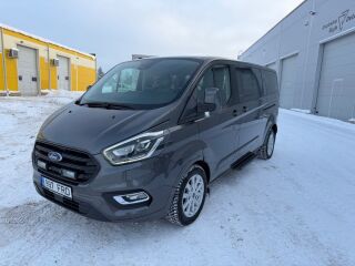 Ford Tourneo Custom Titanium X L2 N1 2.0 TDCI 136kW