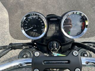 Kawasaki Z 900 RS R4 82kW