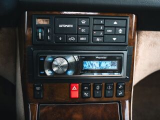 Mercedes-Benz SL 600 6.0 290kW