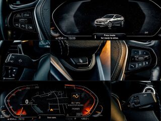 BMW 630 luxury line Xdrive 3.0 195кВ
