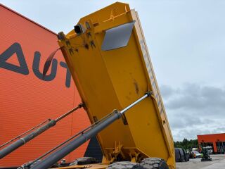 Volvo A25G 6x6 235kW