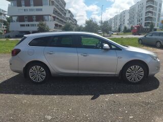 Opel Astra 1.7 81kW