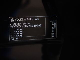 Volkswagen Passat 2.0 110kW