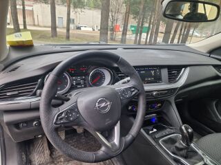 Opel Insignia B Sports Tourer 1.6 cdti 100кВ