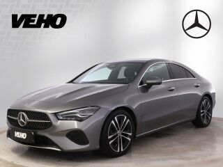 Mercedes-Benz CLA 180 d Progressive 2.0 R4 85kW