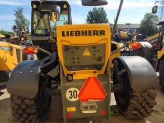 Liebherr T46-7s teleskooplaadur 3.6 DEUTZ 100kW