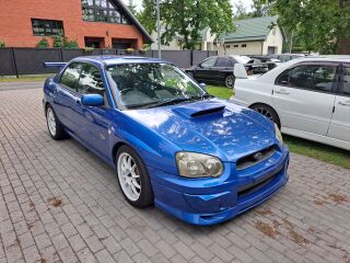 Subaru Impreza STI SPEC-C LIMITED 2.0 T 206kW
