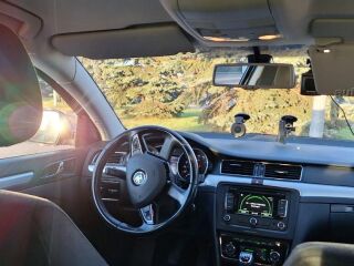 Skoda Superb 2.0 103kW
