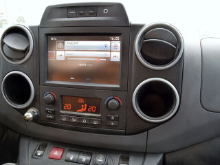 Citroen Berlingo 1.6 72kW