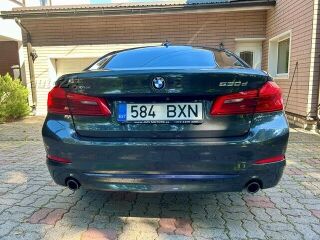 BMW 530 3.0 195kW