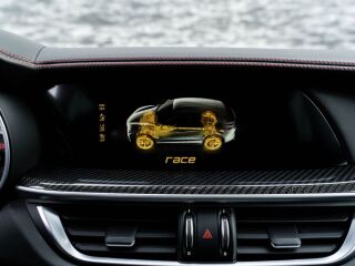 Alfa Romeo Stelvio Quadrifoglio 2.9 V6 375kW
