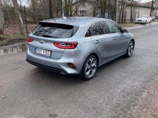 Kia Ceed 1.4 103kW