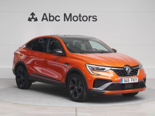 Renault Arkana R S LINE E-TECH HYBRID 1.6 69кВ