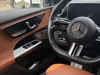 Mercedes-Benz GLC 300 d 4MATIC AMG Line 2.0 198kW