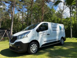 Renault Trafic 1.6 85кВ