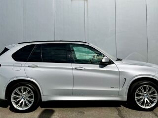 BMW X5 xDrive 40d Individual M-Pakett 3.0 R6 230kW
