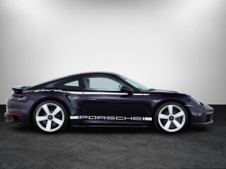 Porsche 911 Turbo 50 Years 3.7 478kW