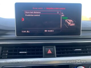 Audi A4 35 TDI S-tronic 2.0 TDI 110kW