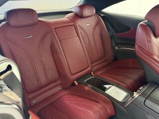 Mercedes-Benz S 63 AMG 5.5 V8 Biturbo 430kW