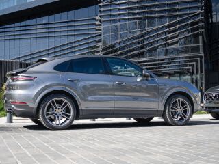 Porsche Cayenne Coupe 3.0 250kW