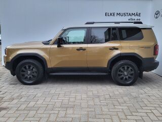 Toyota Land Cruiser First Edition 151kW