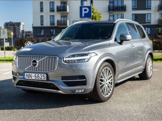 Volvo XC90 2.0 173kW