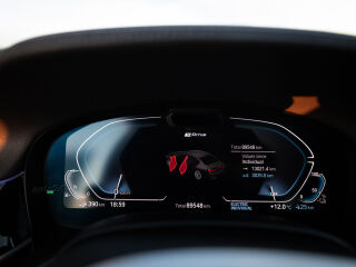BMW 745 3.0 210kW