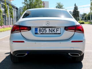 Mercedes-Benz A 180 1.3 100кВ