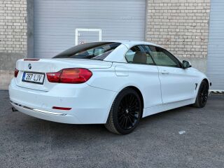 BMW 420 2.0 135kW