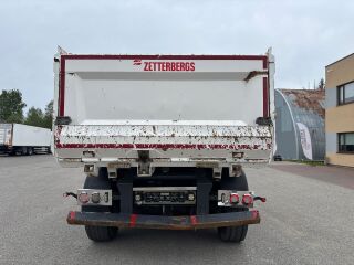 Parator ST24 3 Axles Trailer