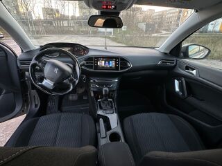 Peugeot 308 1.2 96kW