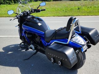 Suzuki VZR 1800 Boss 92кВ