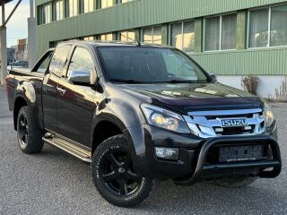 Isuzu D-Max Long Premium 4WD EU5 2.5 R4 TDI 120kW