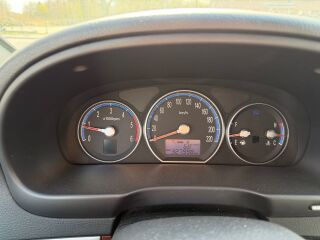 Hyundai Santa Fe 2.2 114кВ